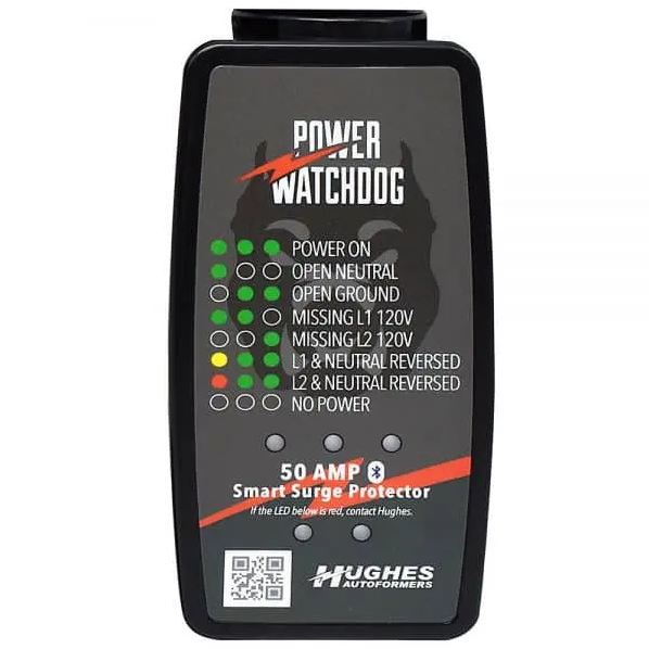 Hughes Auto Pwd50 Surge Protector||pwd50.Jpg||85||h6zpwd50||1002999