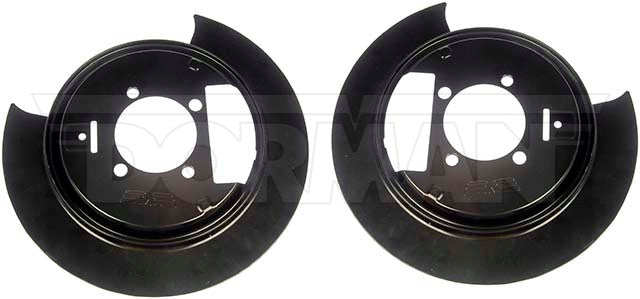 Dorman (Oe Solutions) 924-209 Brake Dust Shield||924-209.Jpg||85||d18924209||1205732