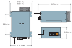 Product of Iota Engineering Dls-55 Power Converter