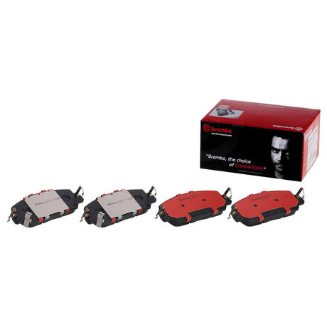 Product of Brembo P28098N Brake Pad - Set Of 4 
