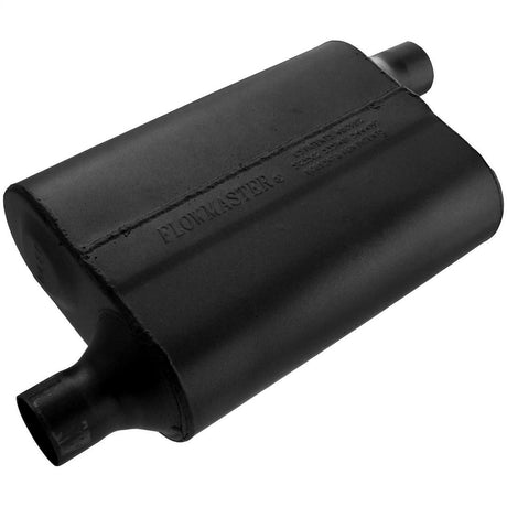 Product of Flowmaster 942043 40 Series ™ Delta Flow ® Aluminized Steel Exhaust Muffler 