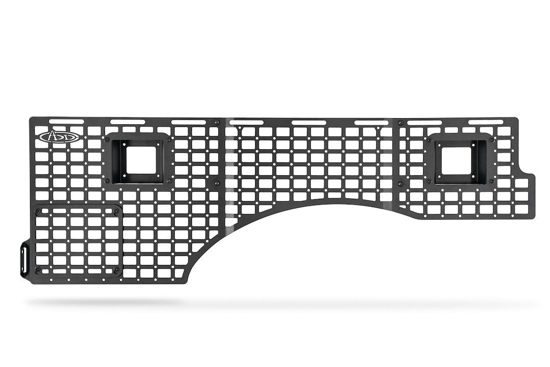 Product of Addictive Desert Designs Ac1903201na Molle Cargo Panel