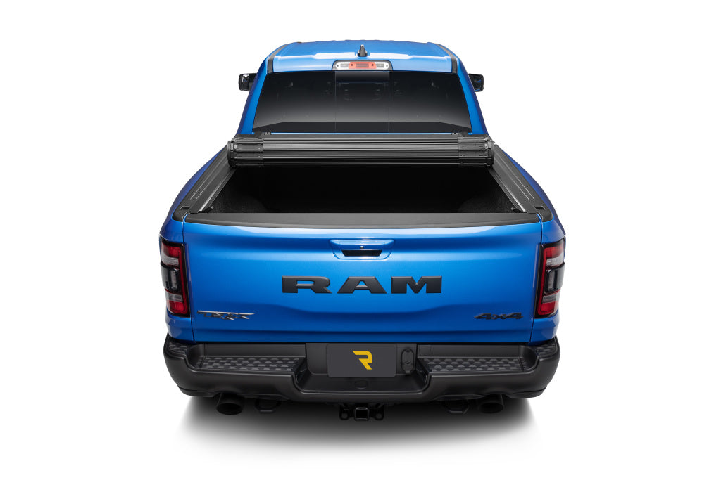 Product of BAK Industries Revolver X4s Hard Roll-Up 80227 Tonneau Cover 