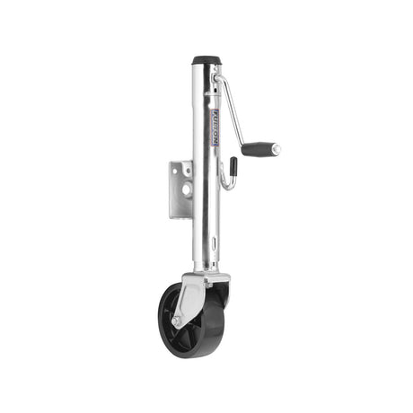 Product of Fulton XP10W 0301 1200 Pound Manual Trailer Tongue Jack 