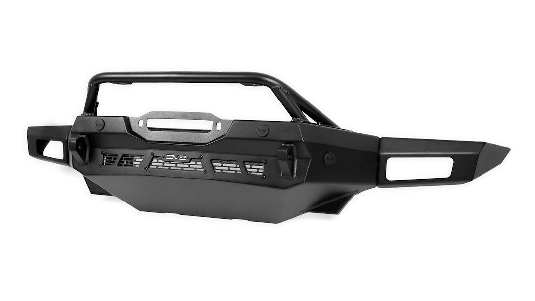 Product of DV8 Offroad FBBR-05 Spec Series Steel Powder Coated Bumper 