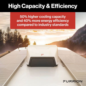 Product of Furrion LLC FACR13HESA2-PS-AM  Air Conditioner 