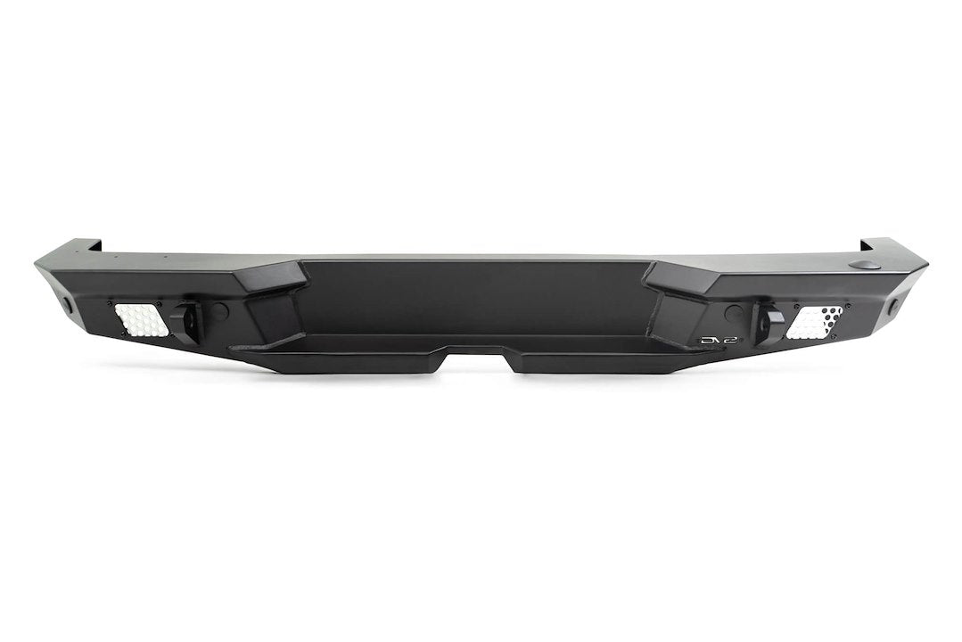 Product of DV8 Offroad RBJL-13 MTO Series Steel Powder Coated Bumper 