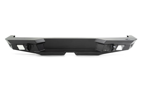 Product of DV8 Offroad RBJL-13 MTO Series Steel Powder Coated Bumper 