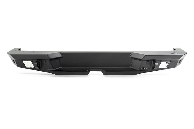 Product of DV8 Offroad RBJL-13 MTO Series Steel Powder Coated Bumper 