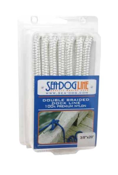 Sea Dog 302112020wh-1 Dock Line||302112015wh-1_1.Jpg||86||sdg2112020wh1||1327397