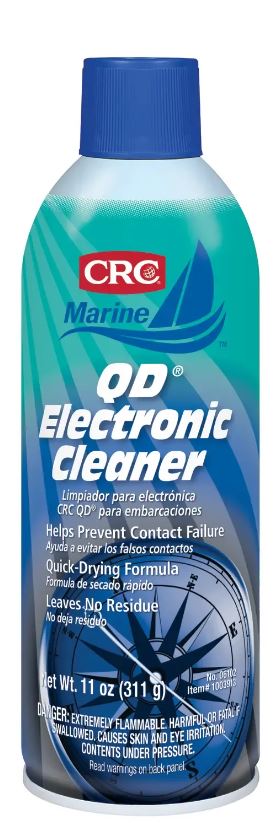 Product of Crc Industries 06102 Electronic Cleaner