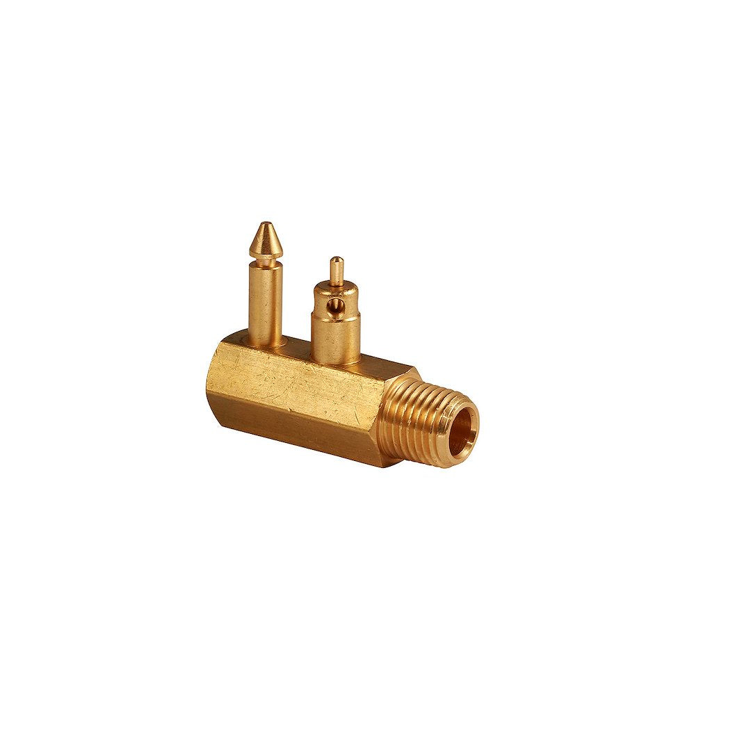 Product of Attwood Marine 8897-6 Boat Fuel Line Fitting