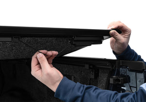 Product of UnderCover Ultra Flex Hard Folding UX22030 Tonneau Cover 