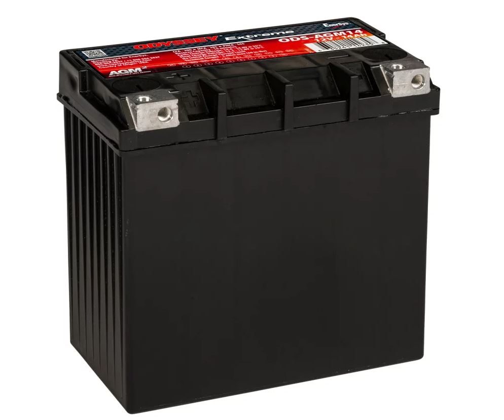 Product of Odyssey Battery Ods-Agm14 Battery