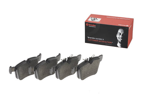 Product of Brembo P50122 Brake Pad - Set Of 4 