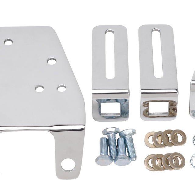 Edelbrock 8030 Carburetor Throttle Cable Bracket||8030.Jpg||85||e118030||1225955