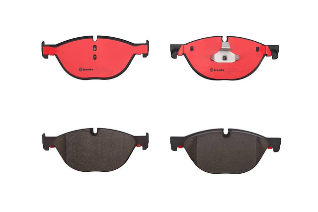 Product of Brembo P06076N Brake Pad - Set Of 4 