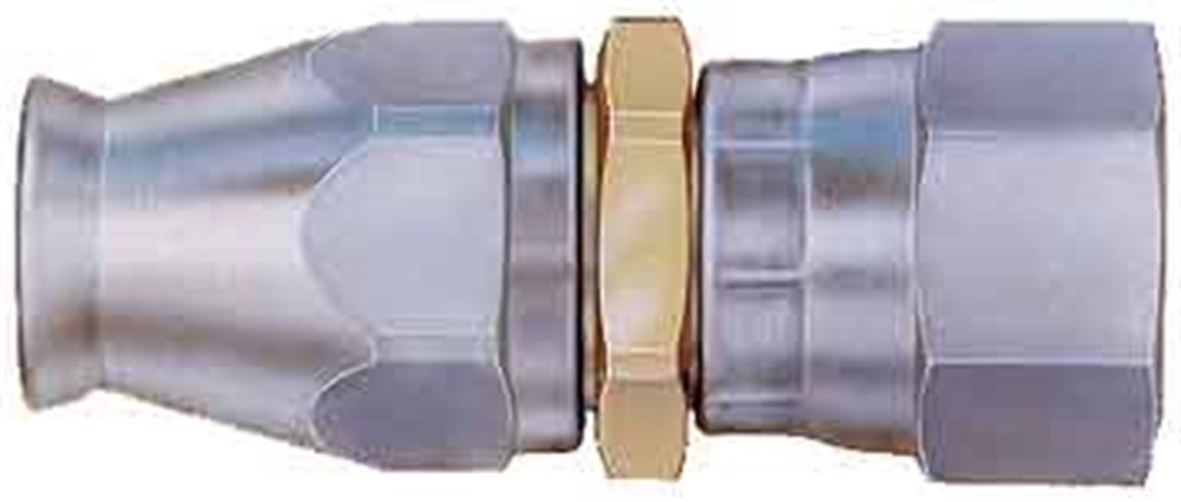 Product of Aeroquip FCM1103 Female Swivel 3/8 Inch (-6 AN) Silver 