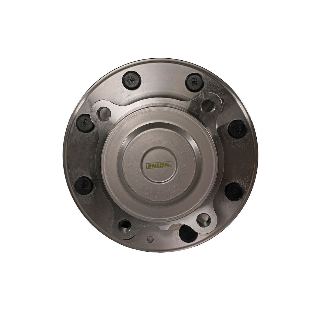 Moog Hub Assemblies 515209 Wheel Bearing And Hub Assembly||515209_2.Jpg||87||m12515209||1558620