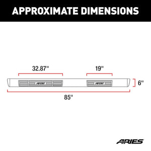 Product of Aries S2885 Nerf Bar