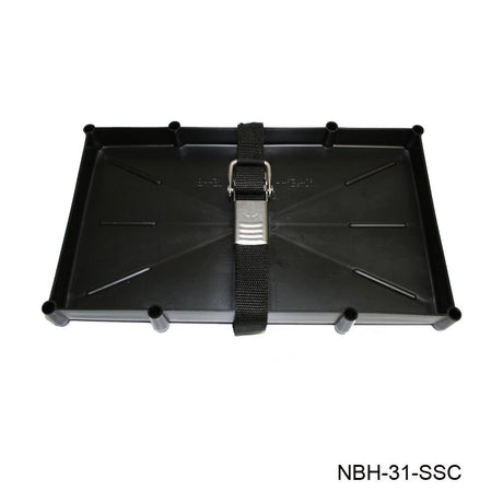 T-H Marine Nbh-31-Ssc-Dp Battery Tray||nbh-31-Ssc-Dp.Jpg||85||t9tnbh31sscdp||1265073