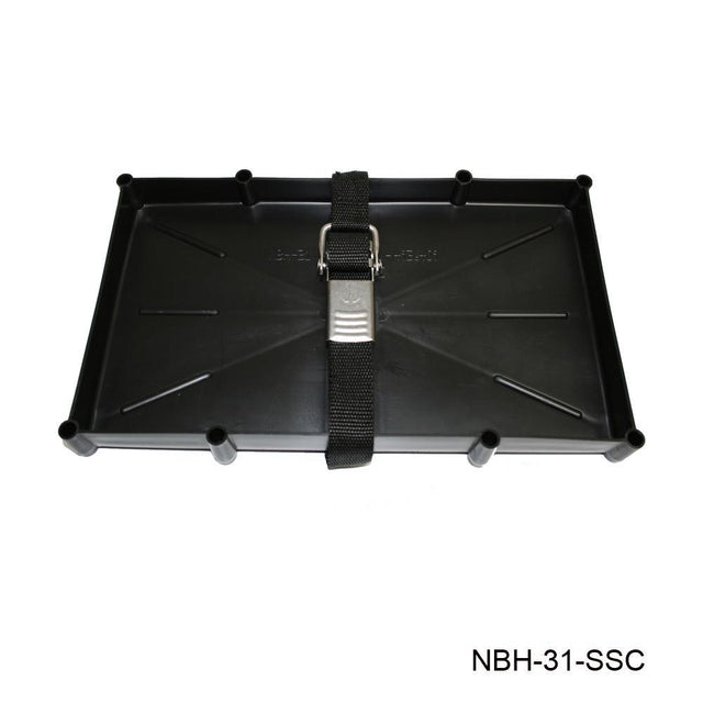 T-H Marine Nbh-31-Ssc-Dp Battery Tray||nbh-31-Ssc-Dp.Jpg||85||t9tnbh31sscdp||1265073