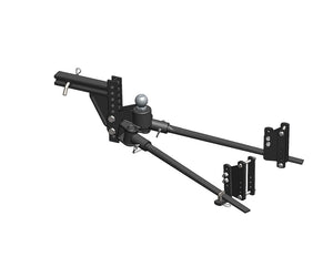 Blue Ox Bxw4037 Weight Distribution Hitch Shank||bxw4037_Mounted.Jpg||86||b1bbxw4037||1629723