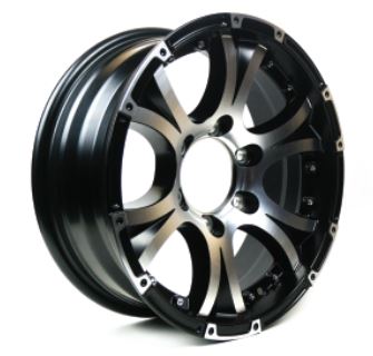 Product of Taskmaster Ax02550545bmfl Trailer Wheel