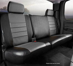 Product of Fia SL65-7 GRAY LeatherLite™  Seat Cover 
