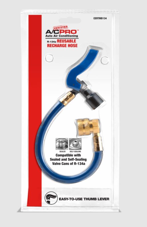 Interdynamics Certmb134-1 Air Conditioner Charging Hose Kit||certmb134-1.Jpg||85||i13certmb1341||1052460