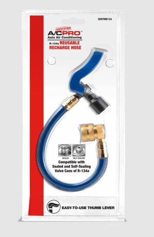 Interdynamics Certmb134-1 Air Conditioner Charging Hose Kit||certmb134-1.Jpg||85||i13certmb1341||1052460