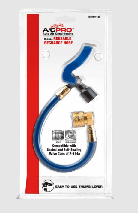Interdynamics Certmb134-1 Air Conditioner Charging Hose Kit||certmb134-1.Jpg||85||i13certmb1341||1052460