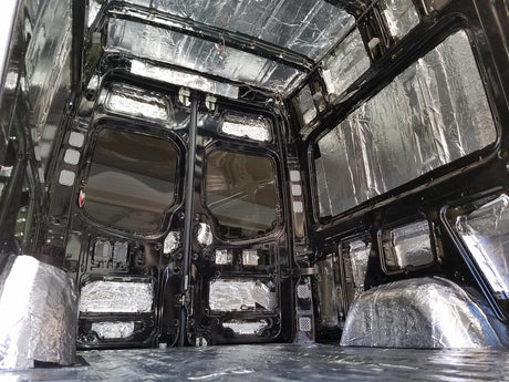 Product of Hushmat 10900 Sound Dampening Kit