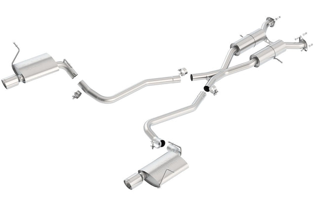 Borla 140406 Exhaust System Kit||140406.Jpg||85||b25140406||1274195