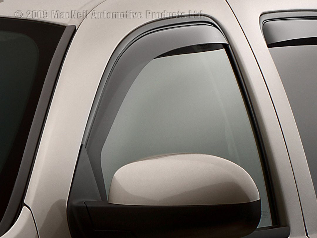 Product of Weathertech (USA) 80426 Inside Channel Rainguard 