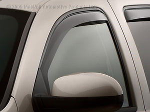 Product of Weathertech (USA) 80426 Inside Channel Rainguard 
