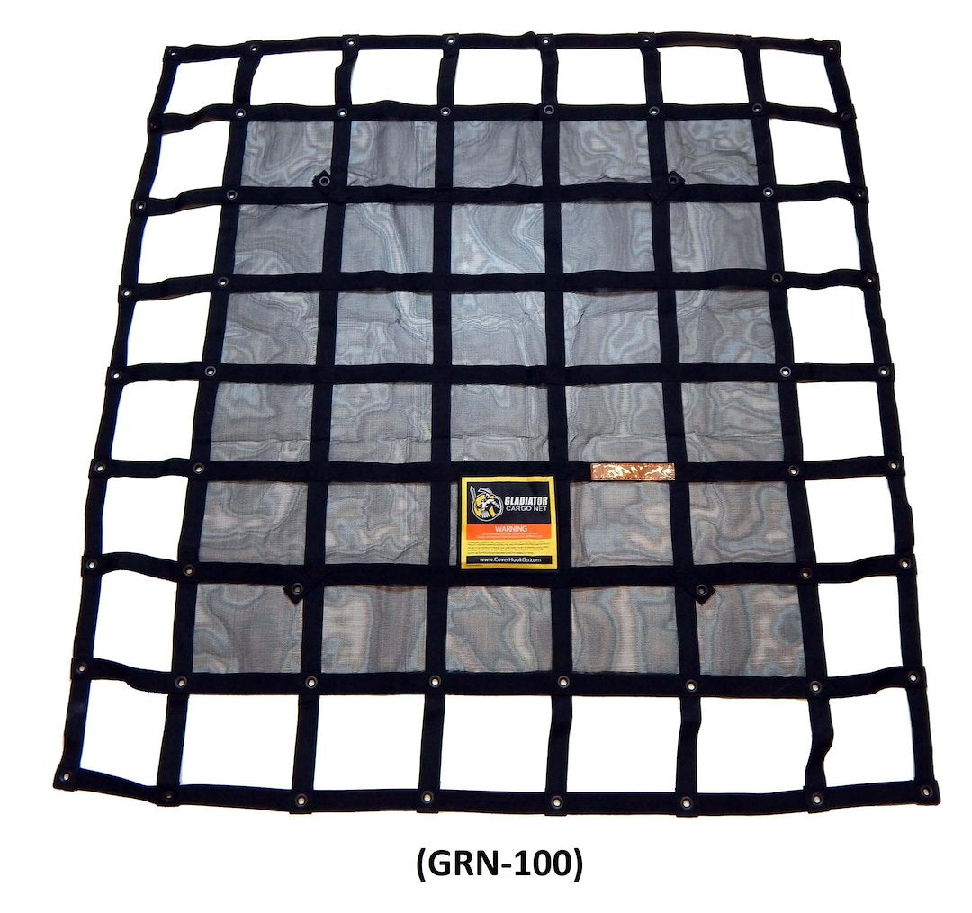 Gladiator Cargo Nets Grn-100 Interior Cargo Net||grn-100.Jpg||85||glagrn100||1790954