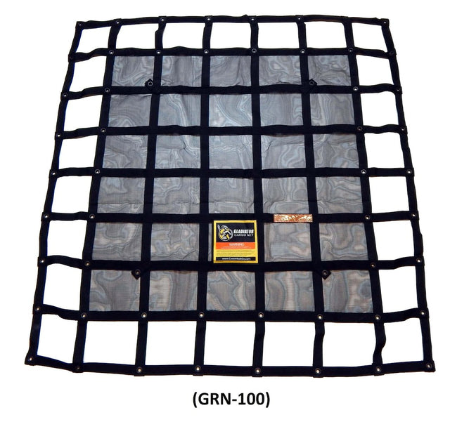 Gladiator Cargo Nets Grn-100 Interior Cargo Net||grn-100.Jpg||85||glagrn100||1790954