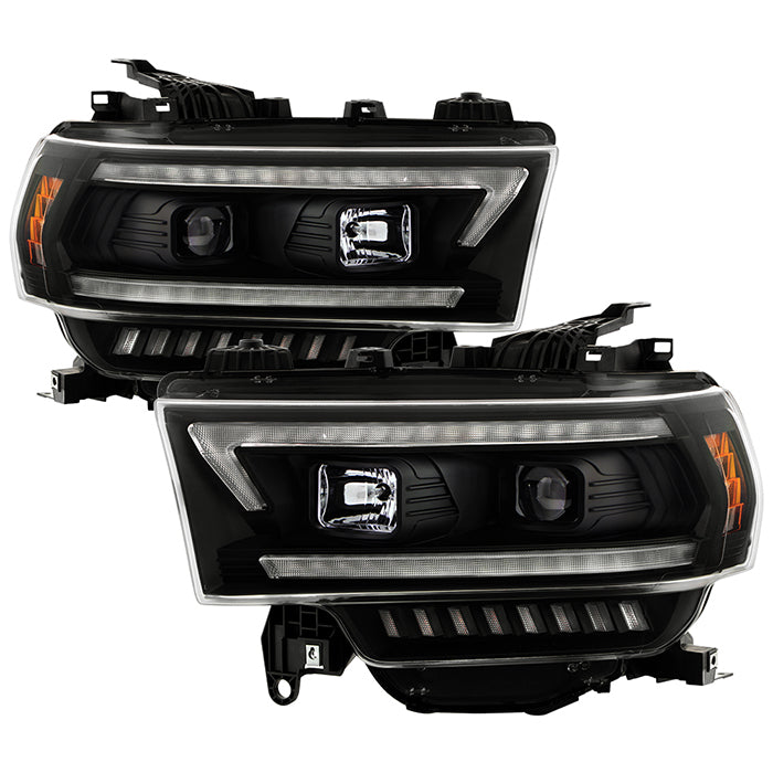 Product of Spyder Automotive 5088611 Headlight Assembly