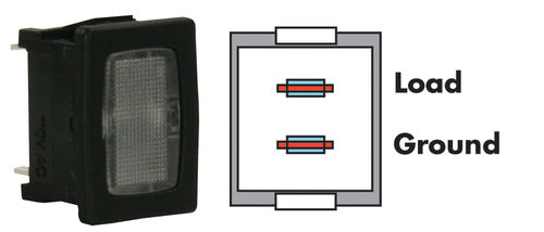 Product of Valterra Dgz600vp Power Indicator Light