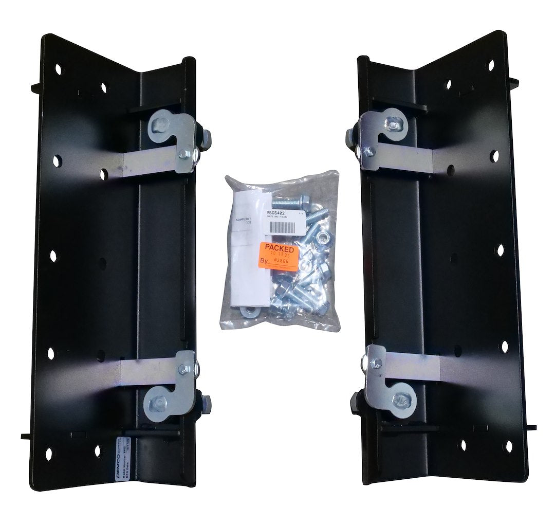 Product of Demco RV 6402 Fifth Wheel Trailer Hitch Mount Kit 