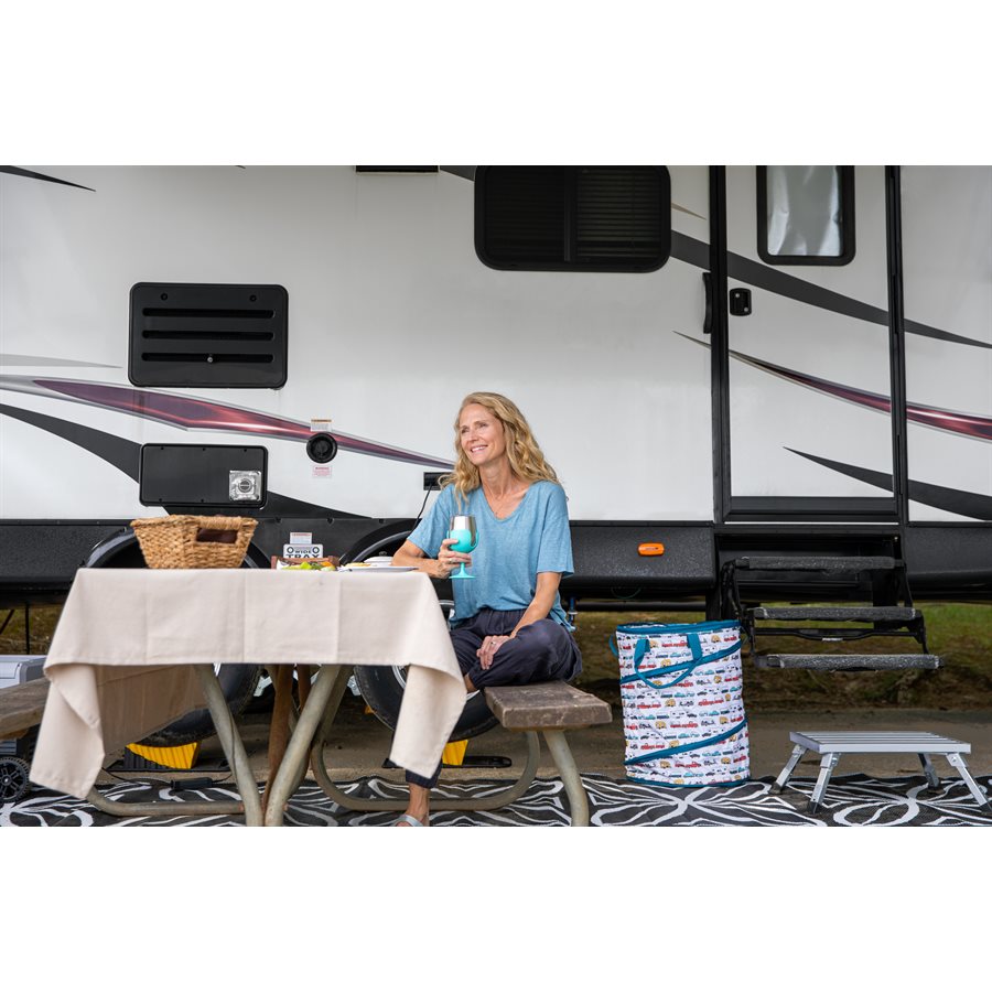 Product of Camco 43677 Step Stool