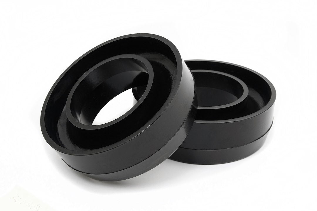 Product of Daystar KC09103BK Leveling Kit Suspension 1-1/2 Inch Lift Coil Spring Spacers 