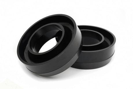 Product of Daystar KC09103BK Leveling Kit Suspension 1-1/2 Inch Lift Coil Spring Spacers 