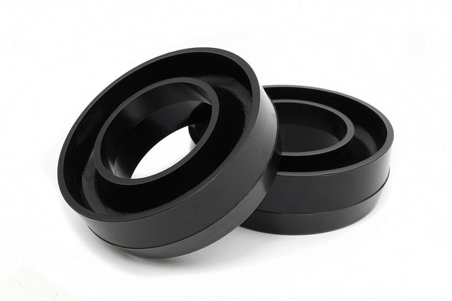 Product of Daystar KC09103BK Leveling Kit Suspension 1-1/2 Inch Lift Coil Spring Spacers 