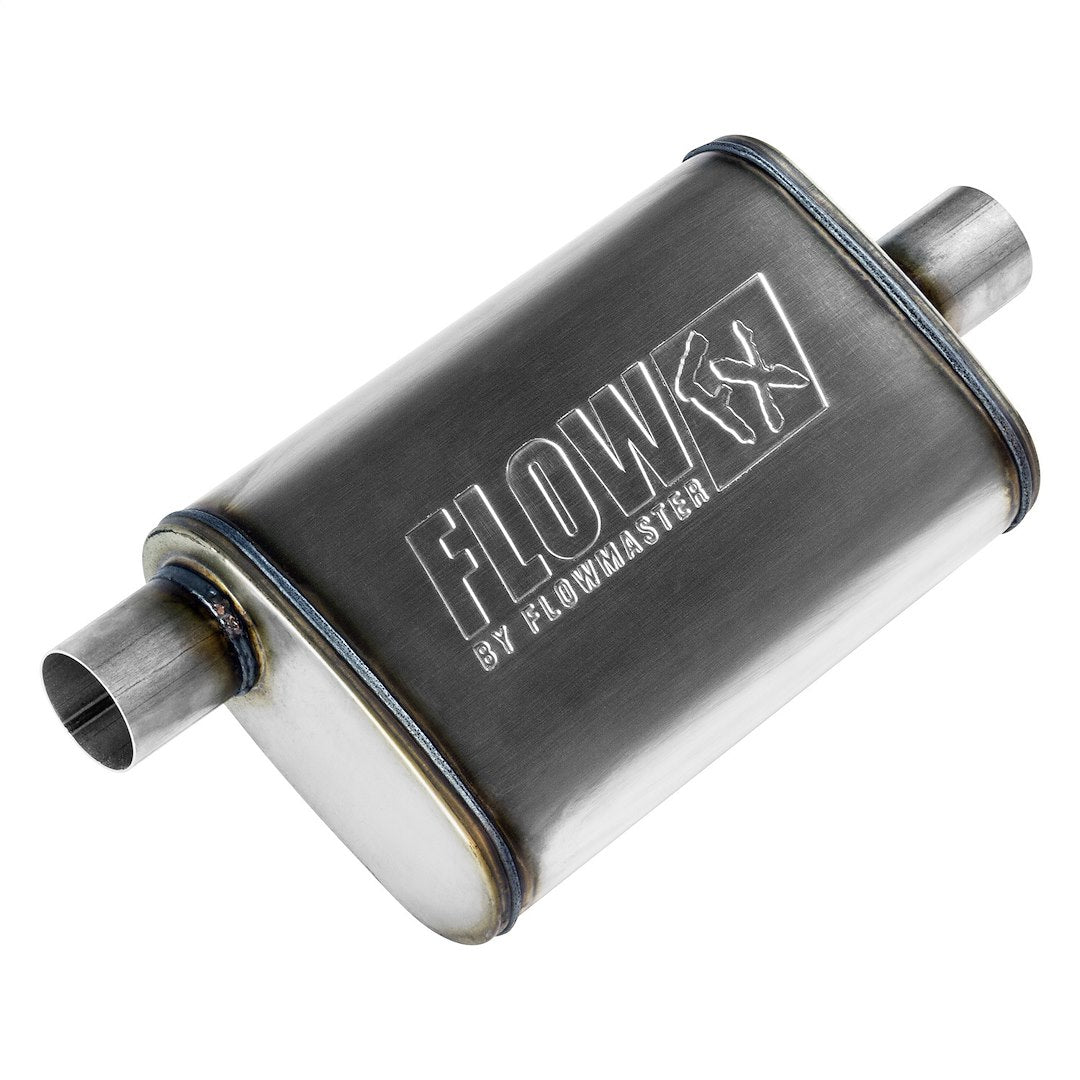 Product of Flowmaster 71225 FlowFX Stainless Steel Exhaust Muffler 