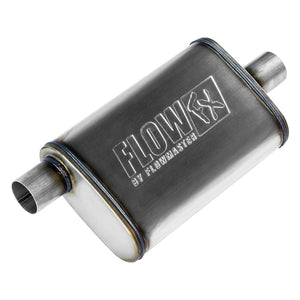 Product of Flowmaster 71225 FlowFX Stainless Steel Exhaust Muffler 
