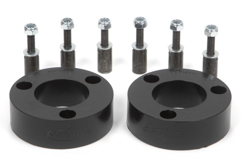 Product of Daystar KF09151BK Leveling Kit Suspension 2 Inch Lift Strut Assembly 