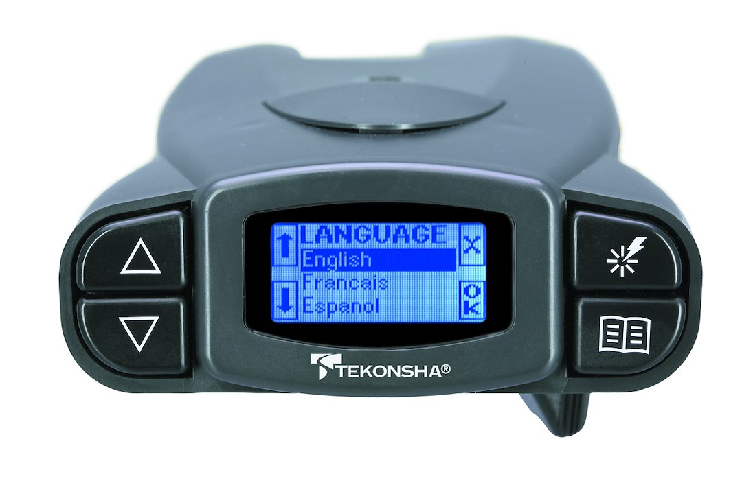 Product of Tekonsha 90195 Trailer Brake Control