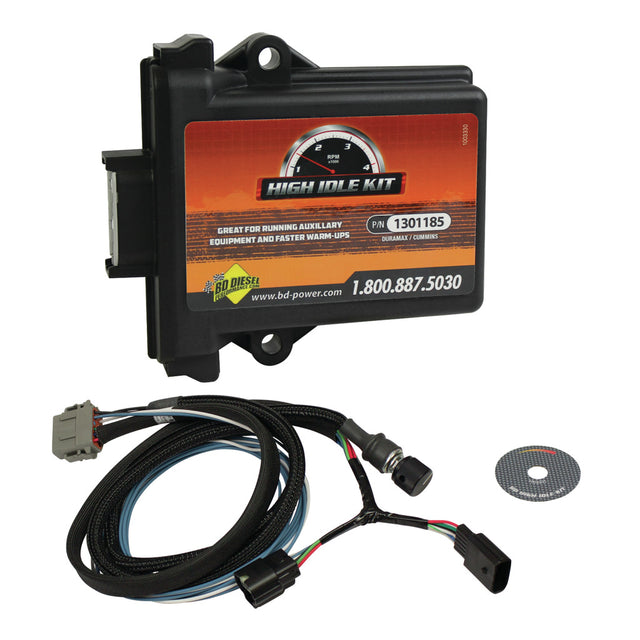 Bd Diesel 1036622 High Idle Kit||1036622_1024px.Jpg||85||b701036622||2211760